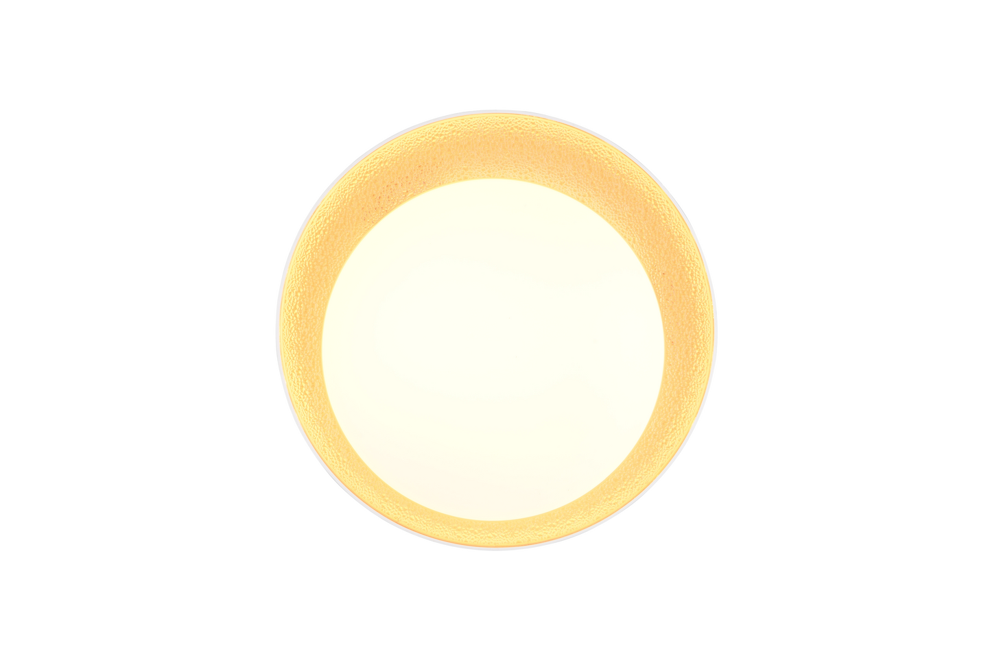 Plafondi TRIO Aleta led 24W 2500lm kulta/valkoinen