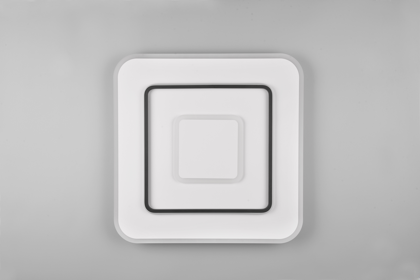 Kattovalaisin TRIO Jora led 55W 60x60cm mattavalkoinen