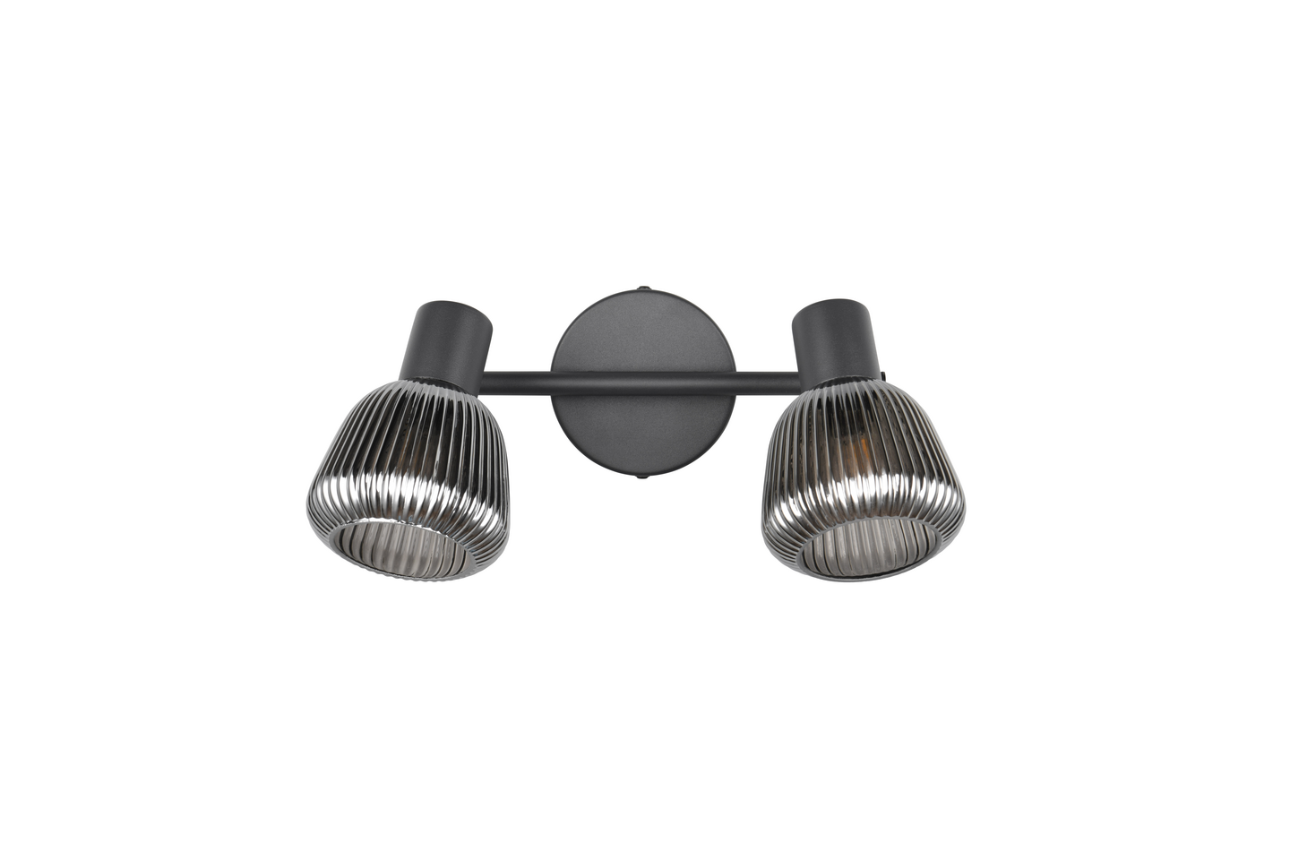 Spotti TRIO Tarifa E14 2-osainen mattamusta