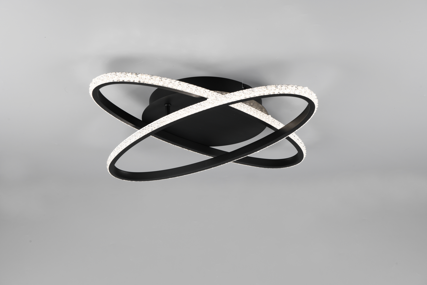 Kattovalaisin TRIO Lane led 27W 4000K mattamusta