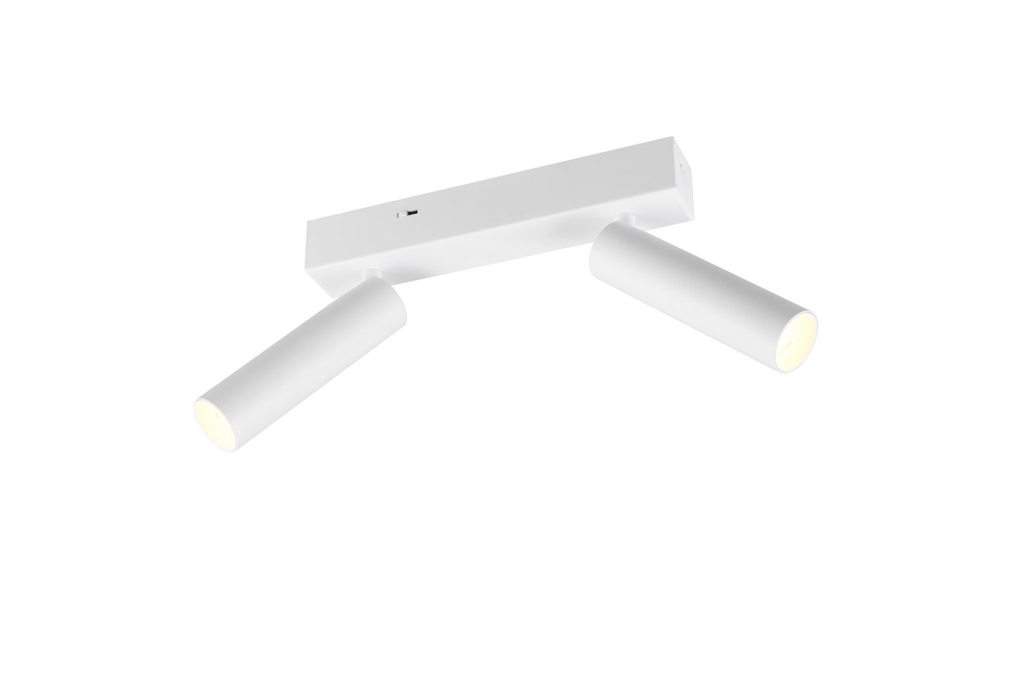 Spotti TRIO Ambala led 2x5,5W mattavalkoinen