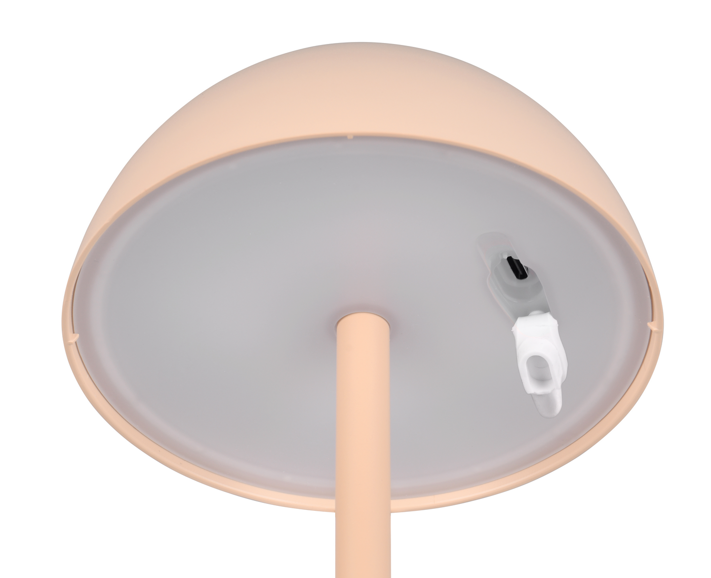 Ulkopöytävalaisin TRIO Ricardo led 1,7W beige ladattava