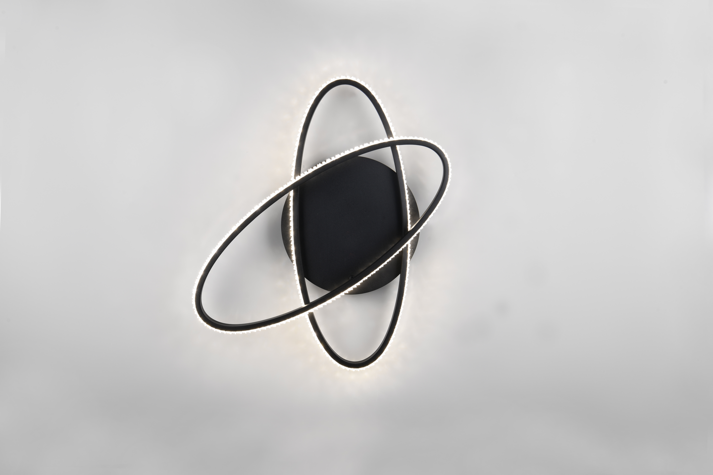 Kattovalaisin TRIO Lane led 27W 4000K mattamusta