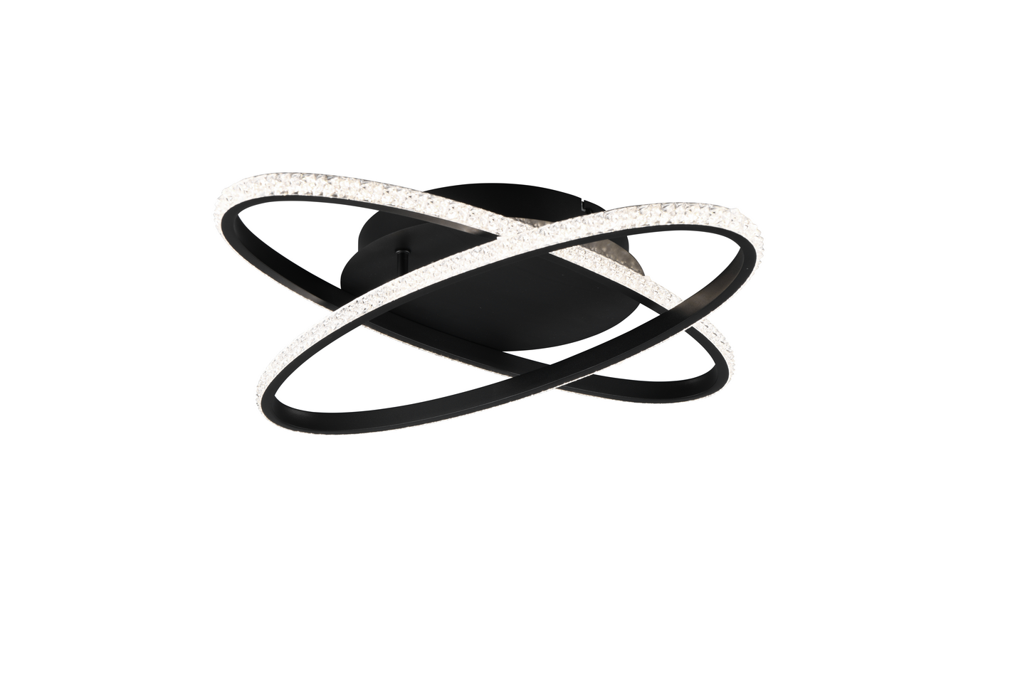 Kattovalaisin TRIO Lane led 27W 4000K mattamusta