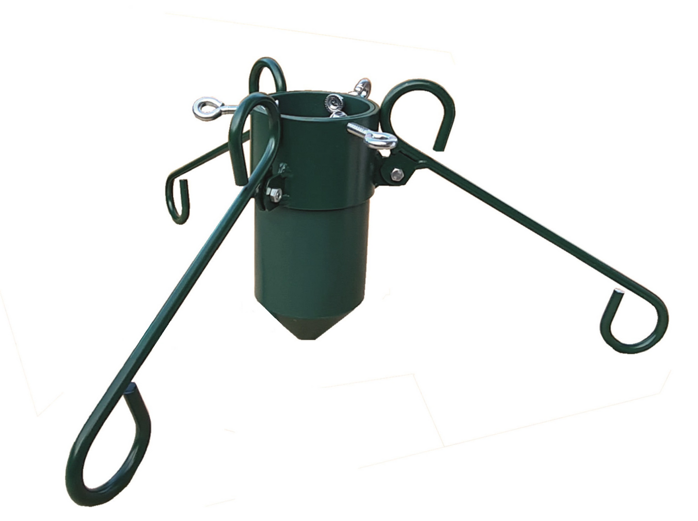 Kuusenjalka vesisäiliöllä Esvi vihreä