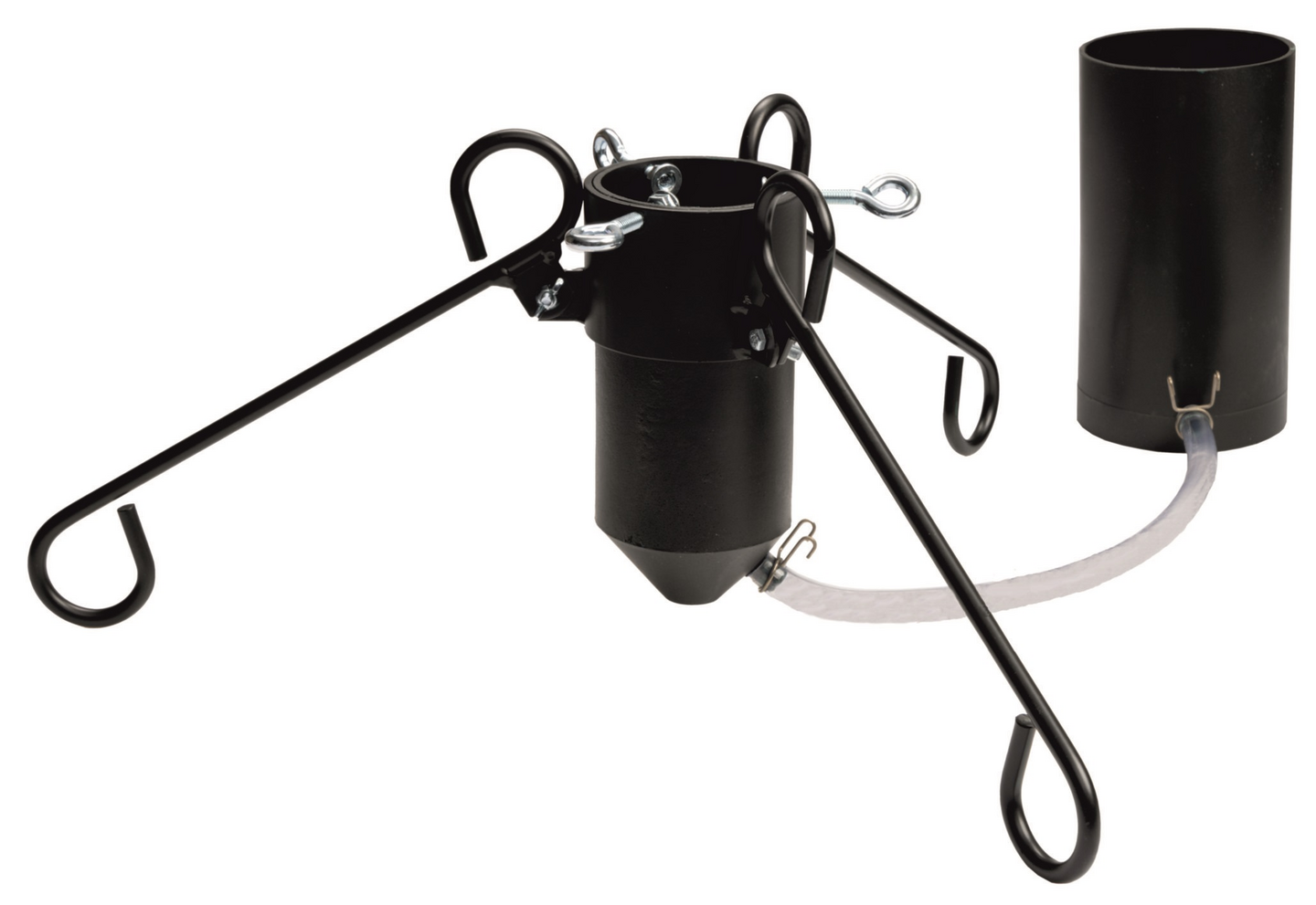 Kuusenjalka vesisäiliöllä Esvi musta