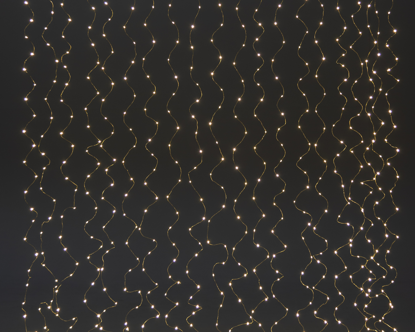 Valoverho Finnlumor 400 micro led lämmin valkoinen 20x2m