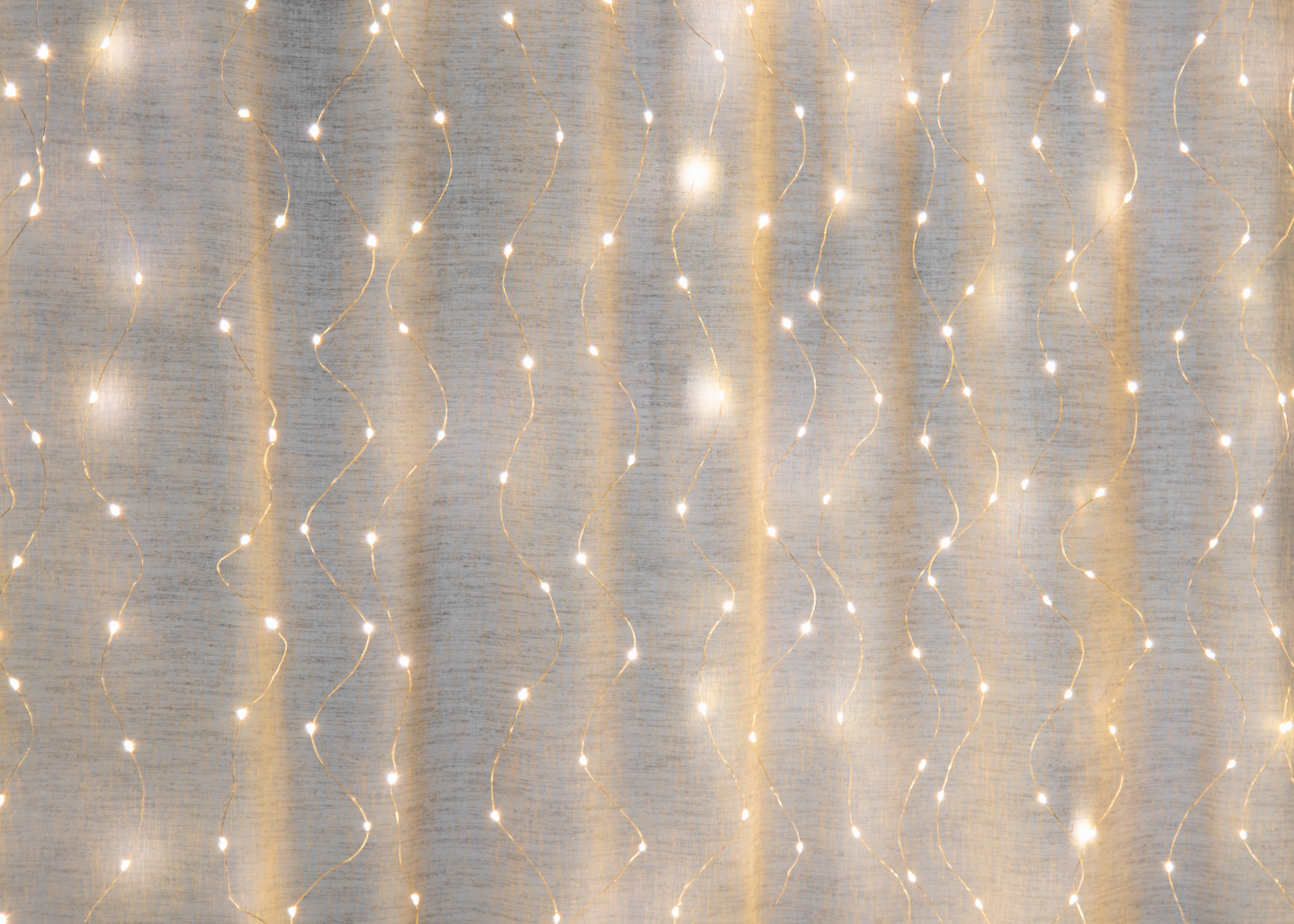 Valoverho Finnlumor 400 micro led lämmin valkoinen 20x2m