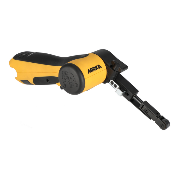 Akkunauhahiomakone Mirka FBS-B 12V 10x330mm runko