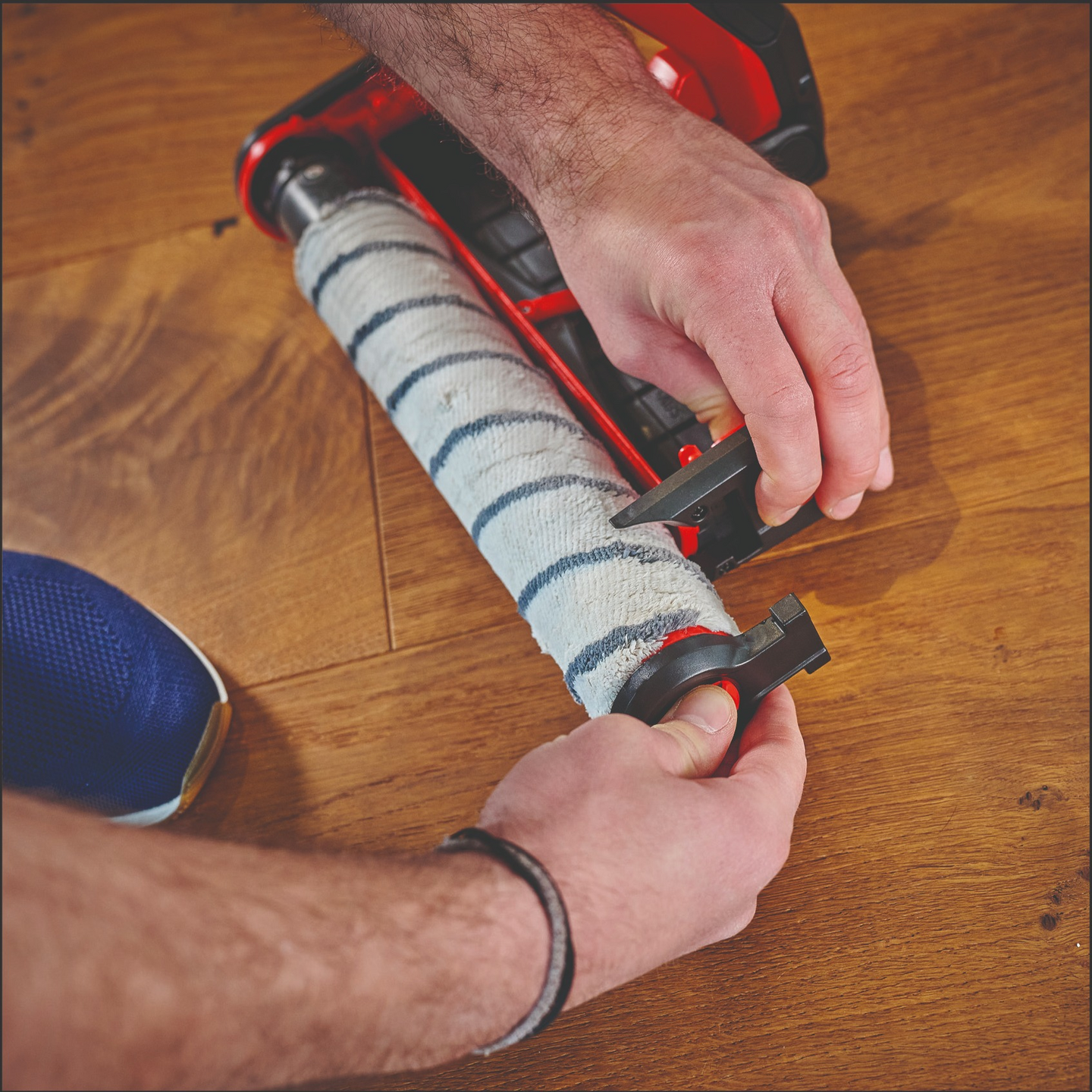 Akkulattiapesuri Einhell Power X-Change Cleanexxo