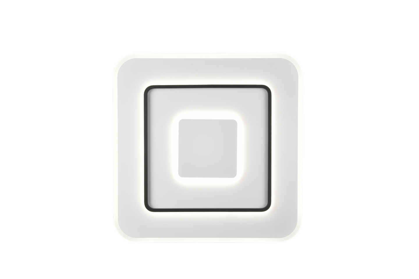 Kattovalaisin TRIO Jora led 55W 60x60cm mattavalkoinen