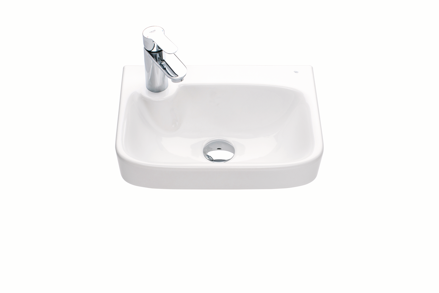 Pesuallas IDO Glow Square 40x28x16cm