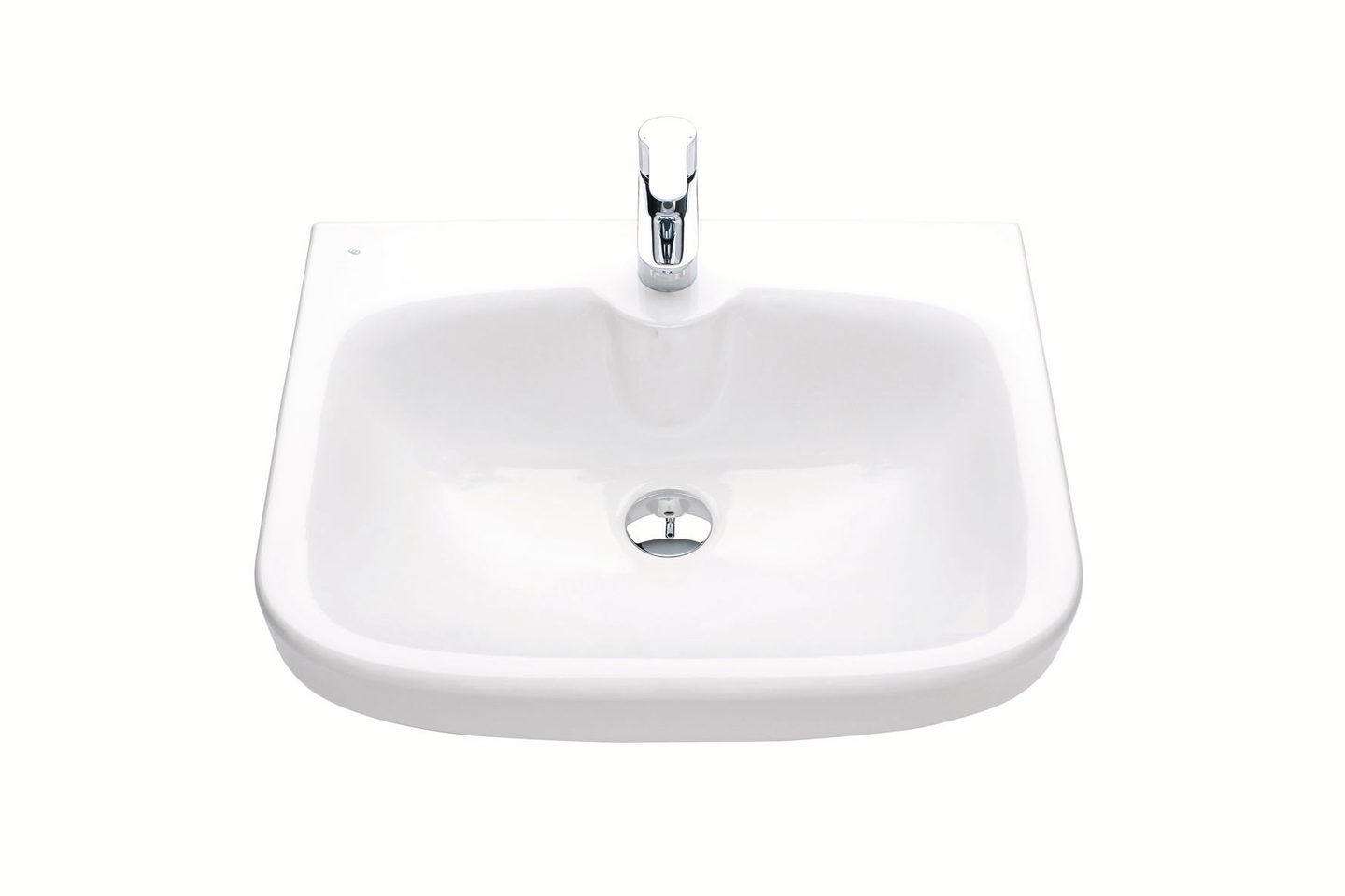 Pesuallas IDO Glow Square 56x44x17cm