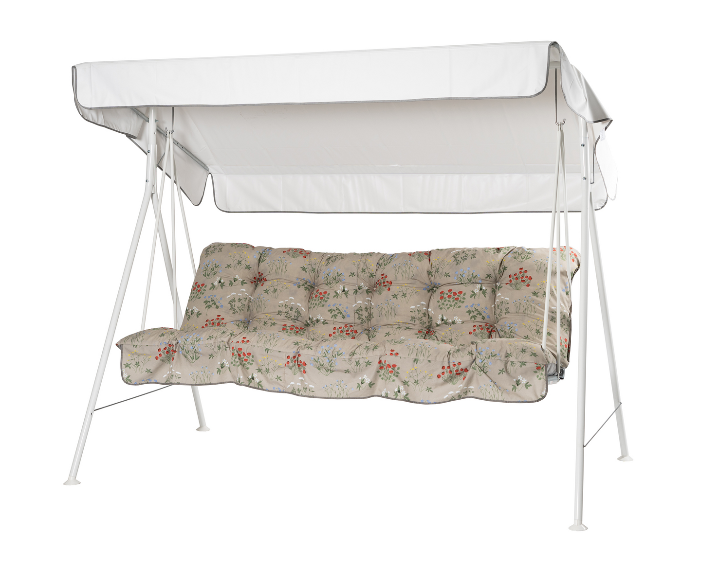 Pihakeinu Varax Riviera 3-h  99B kukkainen-beige