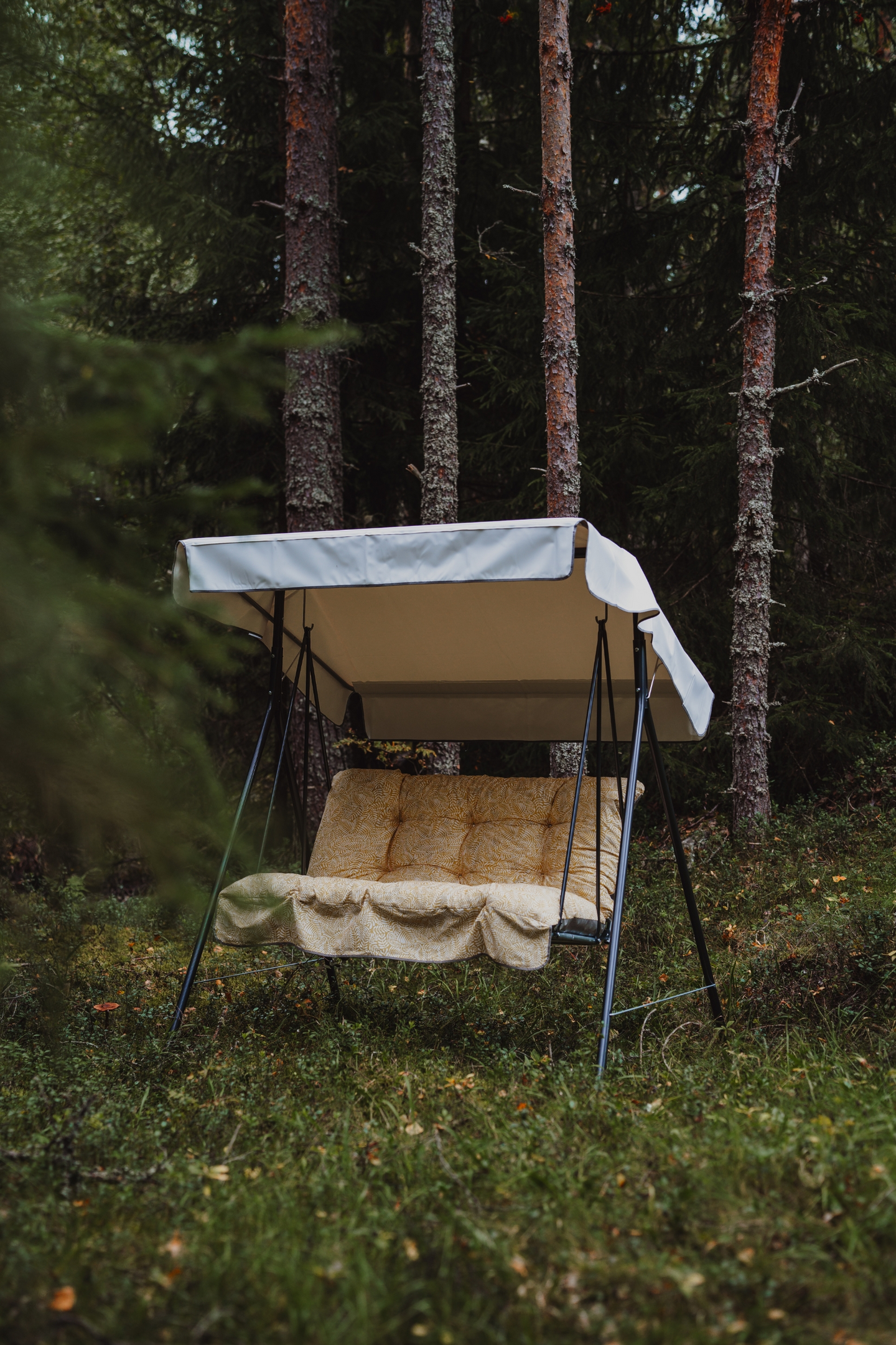 Pihakeinu Varax Duetto 2-h  98B keltainen