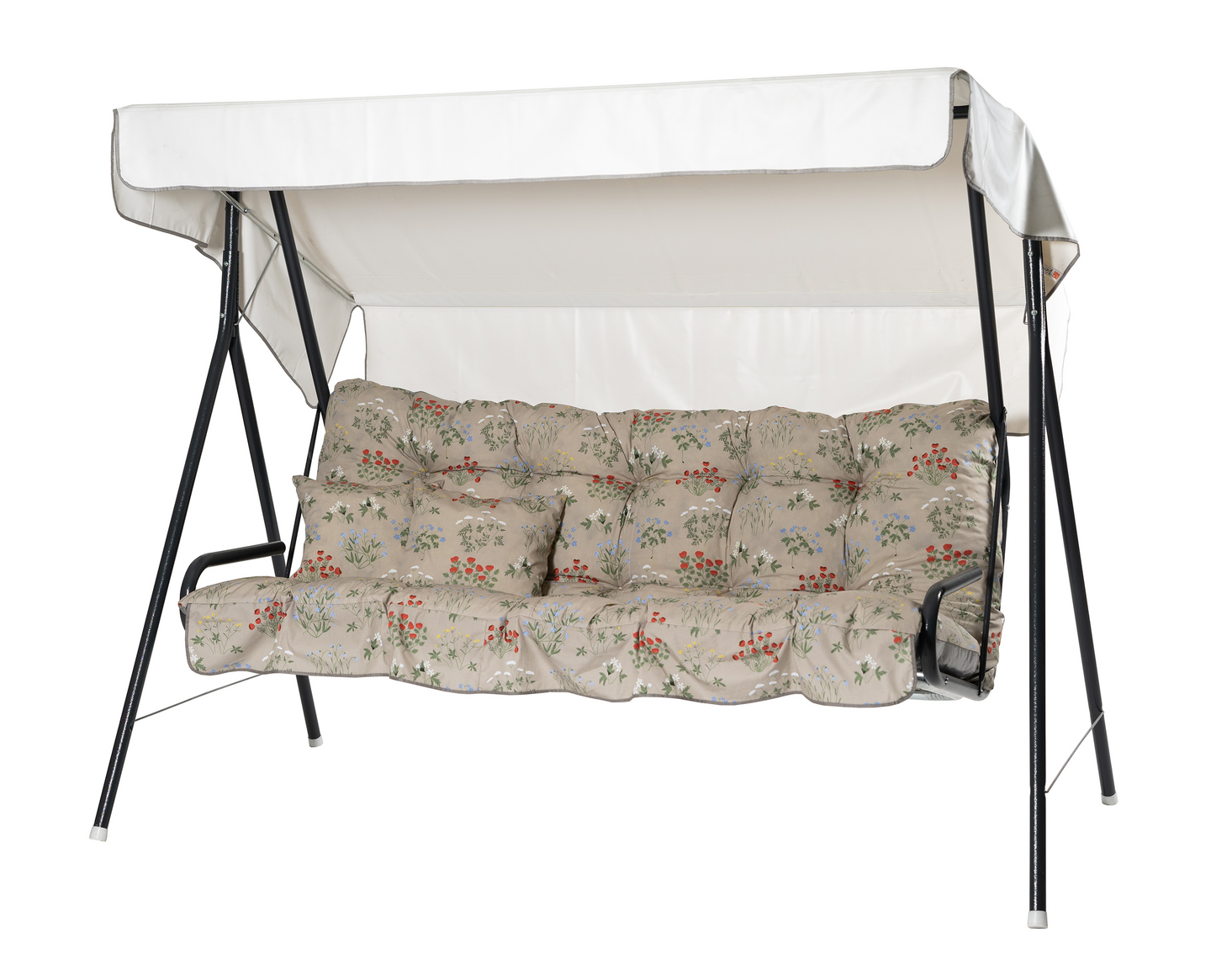 Pihakeinu Varax Suvi 3-h 99B kukkainen-beige