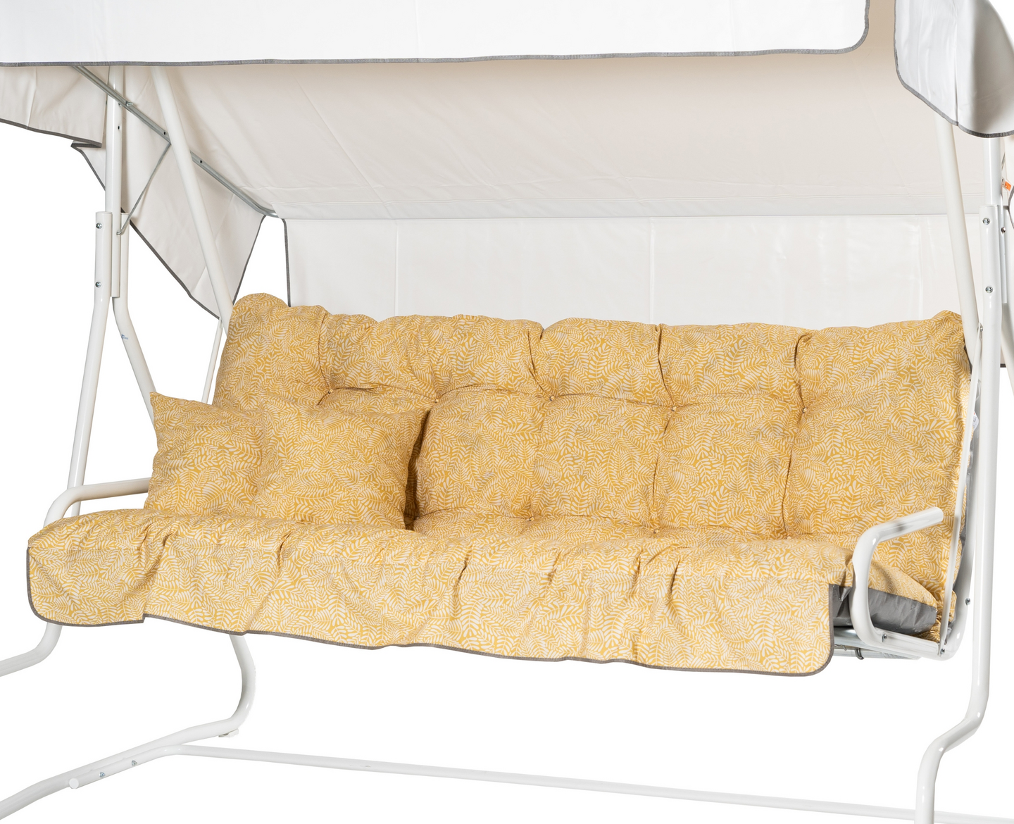 Pehmuste Varax De Luxe/Suvi/Monica keinuun 98B keltainen 160cm x 70cm