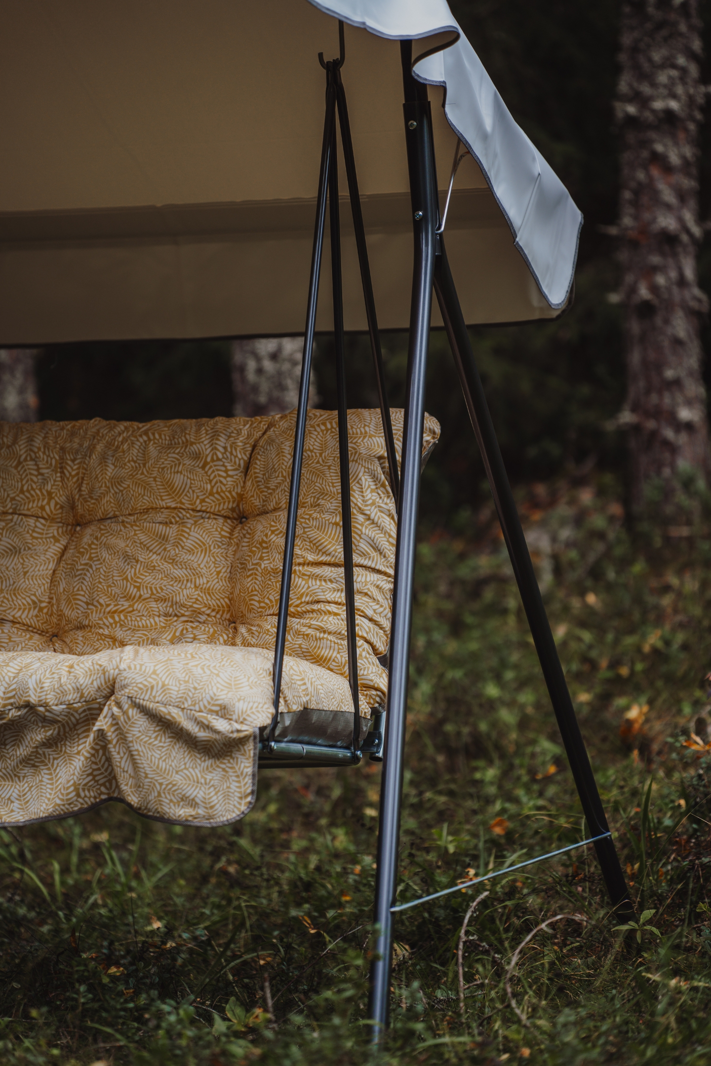 Pihakeinu Varax Duetto 2-h  98B keltainen