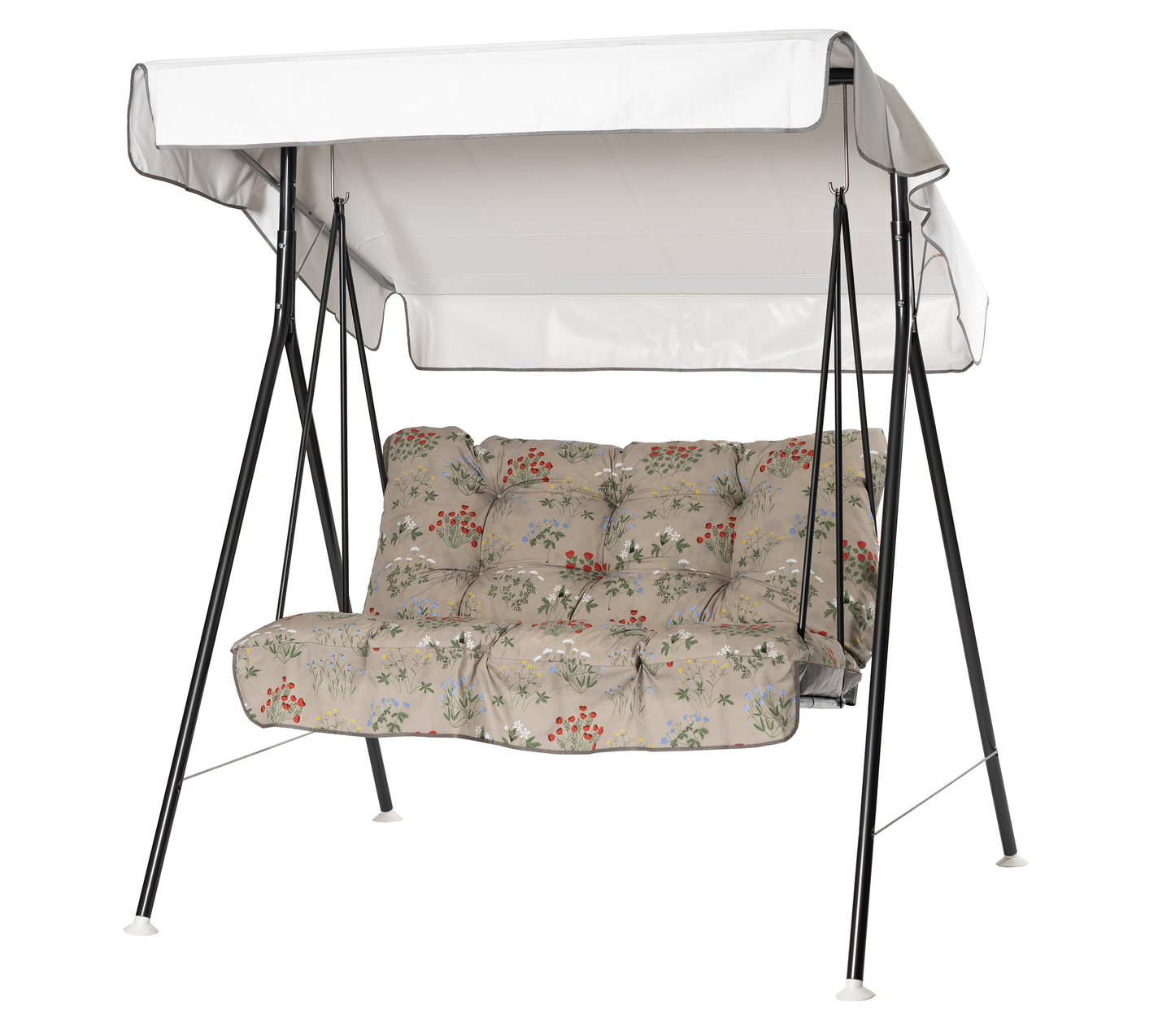 Pihakeinu Varax Duetto 2-h  99B kukkainen-beige