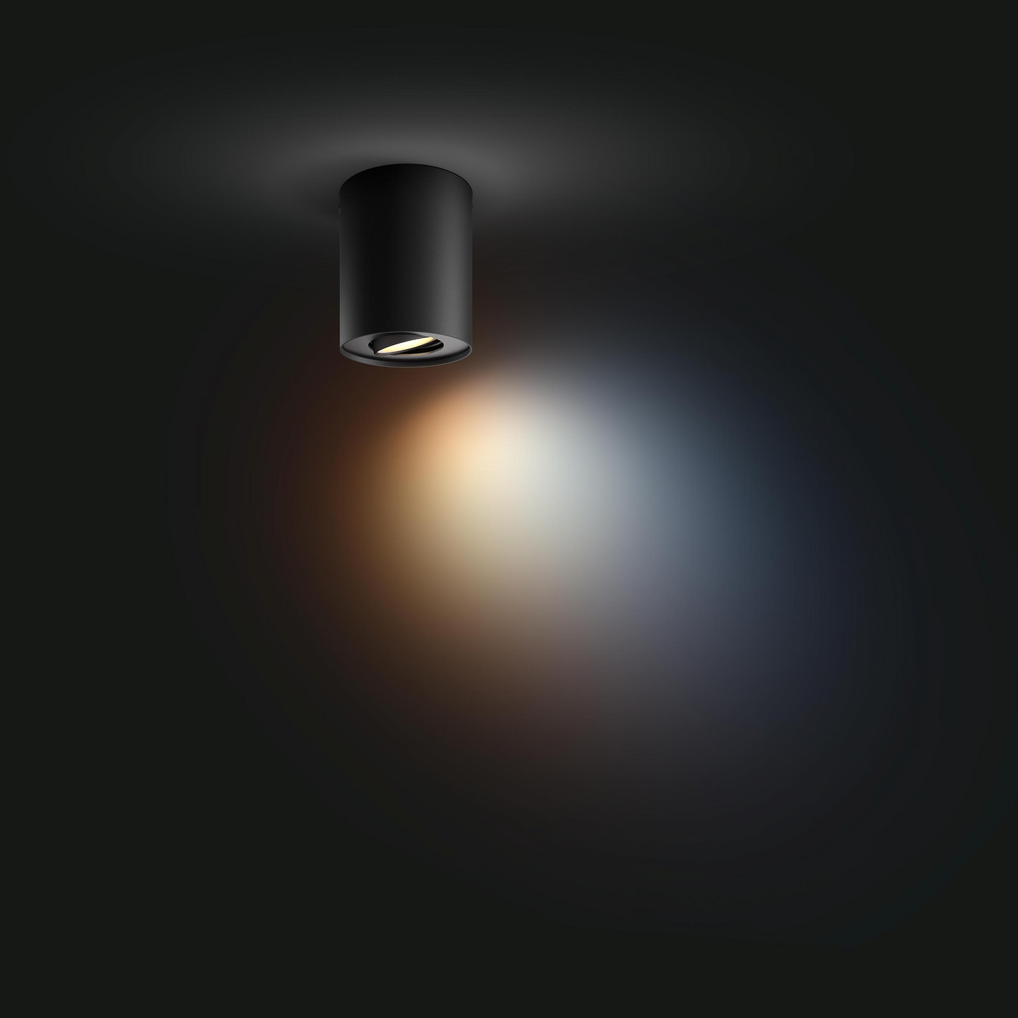 Kohdevalaisin Philips Hue Pillar 1X4.2W 400 LM - 2200–6500K GU10