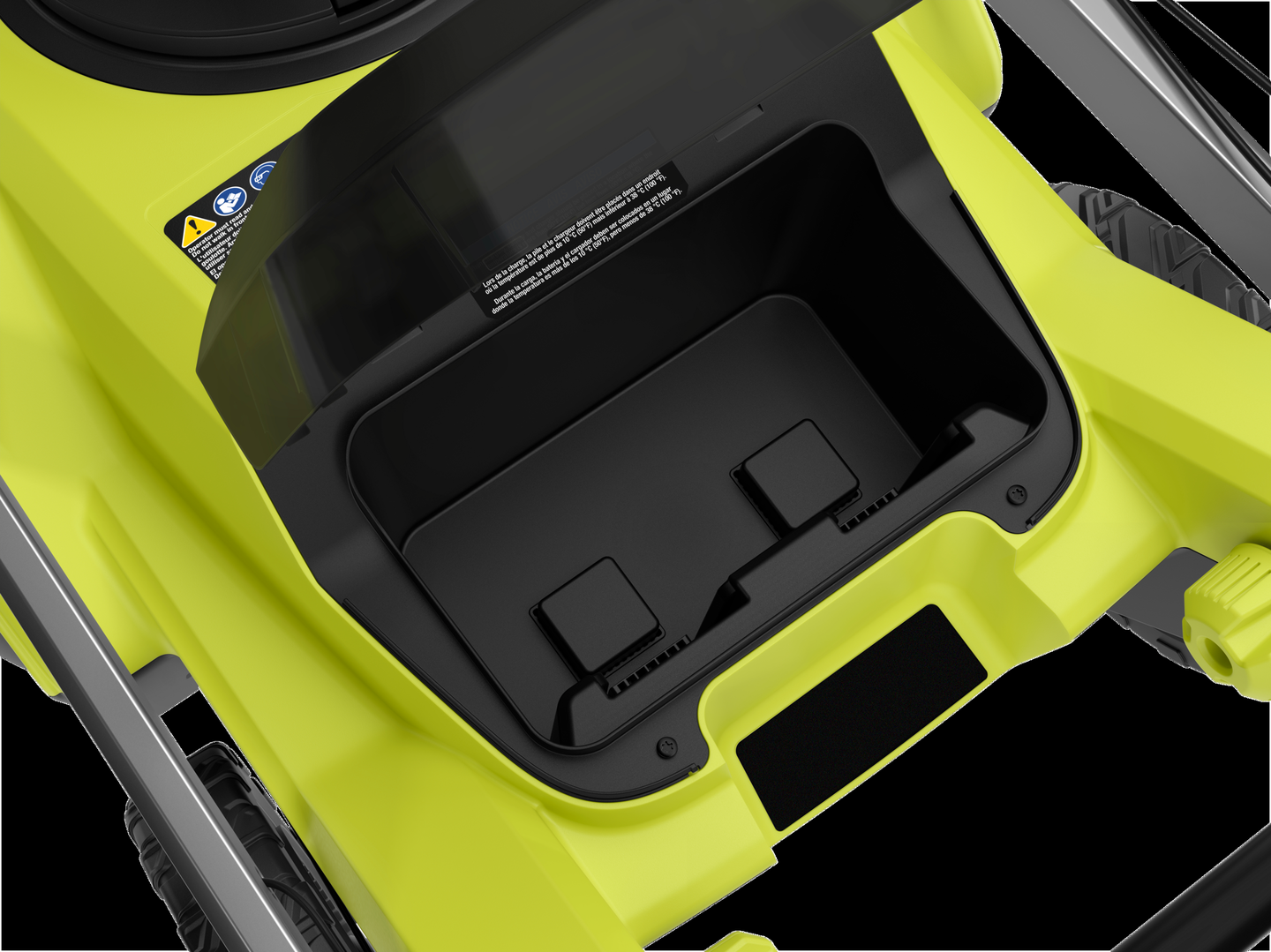 Akkulumilinko Ryobi RY36STX53A-160 36V Max Power 1x6,0Ah