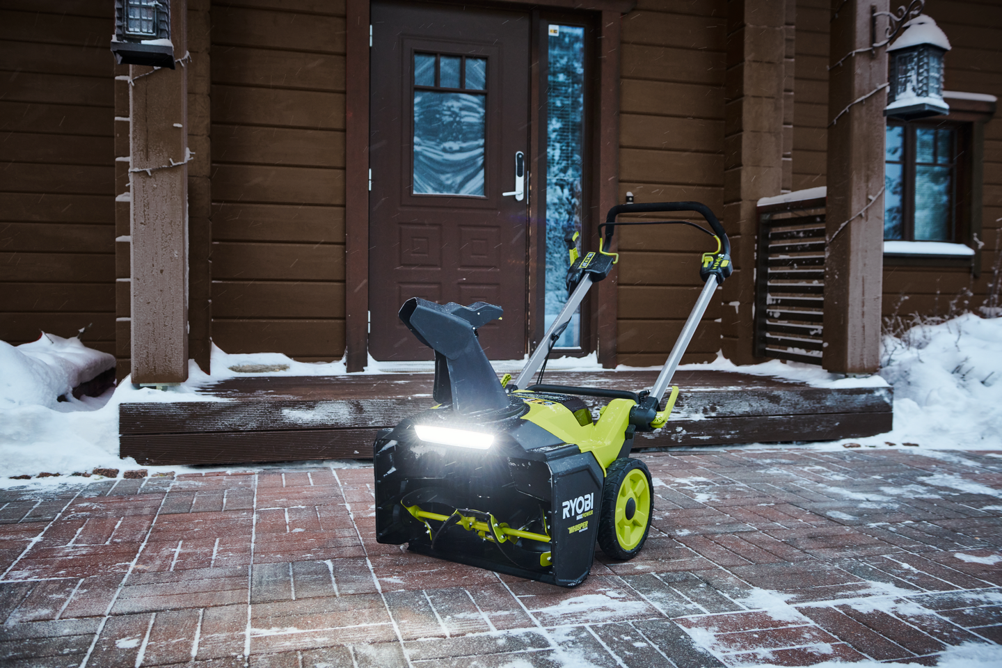 Akkulumilinko Ryobi RY36STX53A-160 36V Max Power 1x6,0Ah