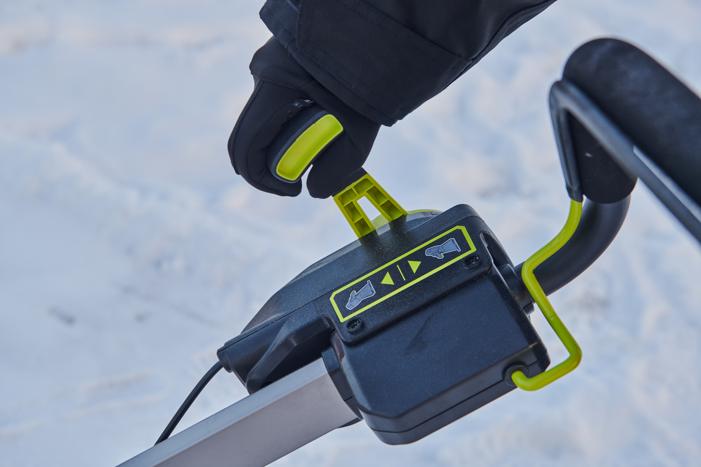 Akkulumilinko Ryobi RY36STX53A-160 36V Max Power 1x6,0Ah