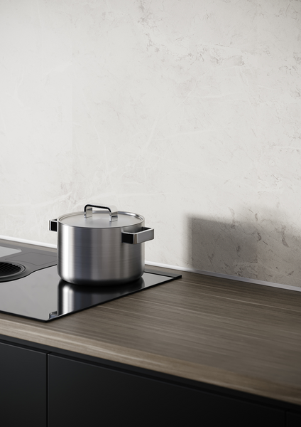 Sisustuslevy Fibo 2273-M00 S White Marble