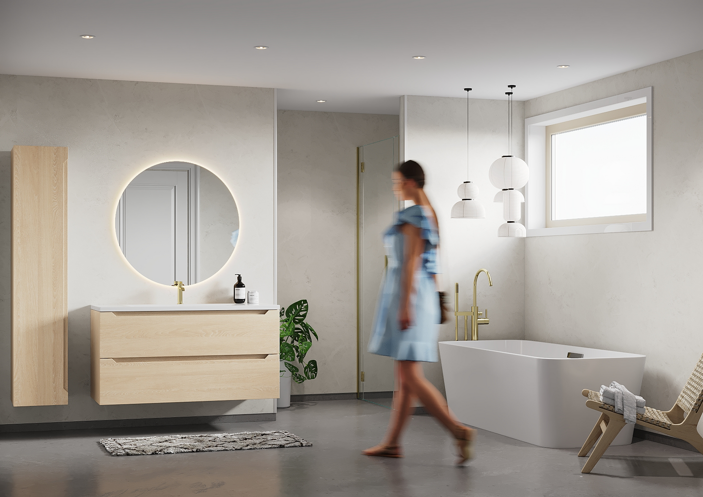 Sisustuslevy Fibo 2273-M00 S White Marble