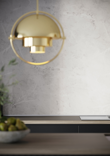 Sisustuslevy Fibo 2273-M00 S White Marble