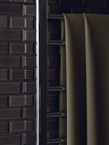 TERMOSTATBLANDARE SVEDBERGS SPIKA KROM, 160CC 10,9X10,9X10,9CM