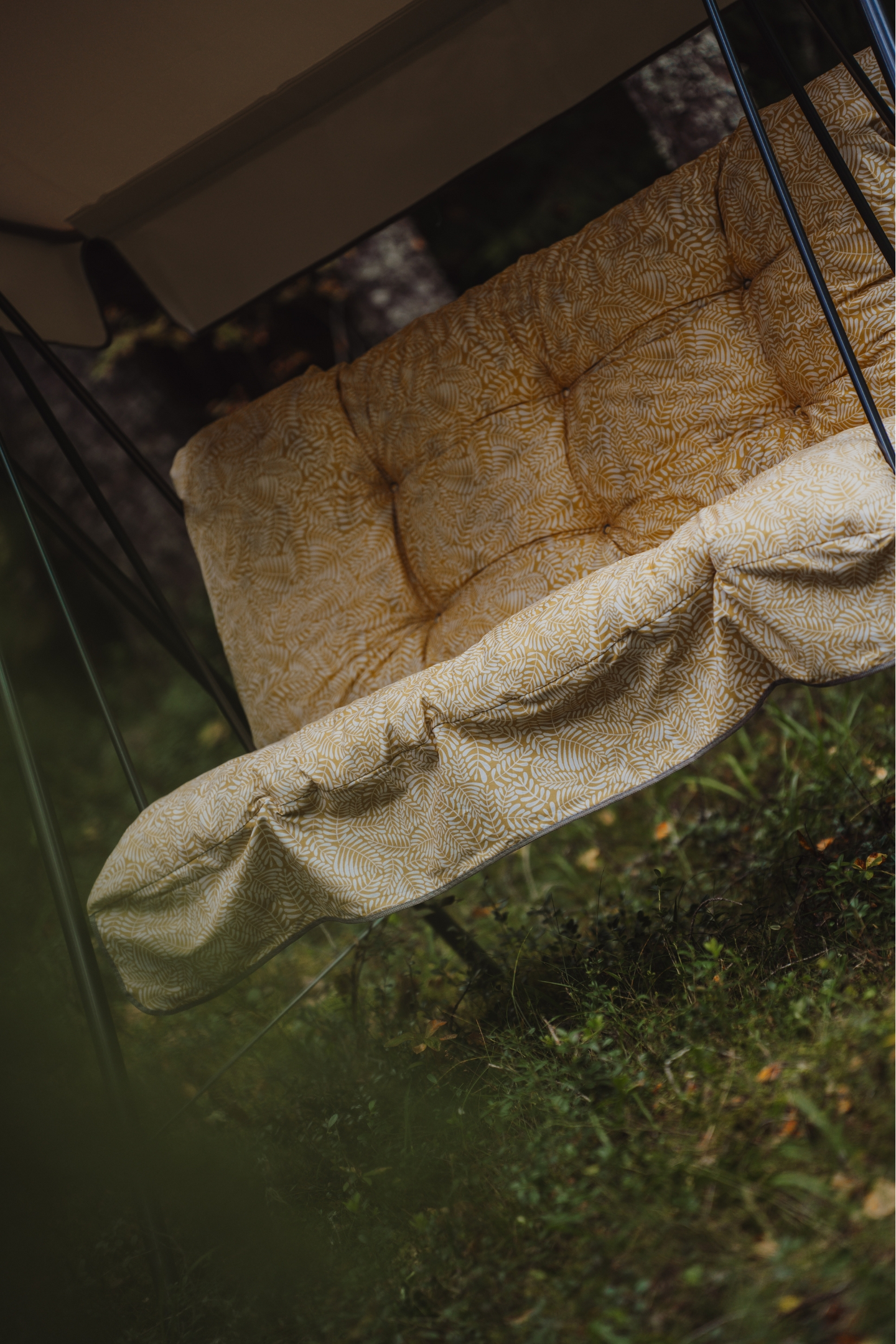 Pihakeinu Varax Duetto 2-h  98B keltainen