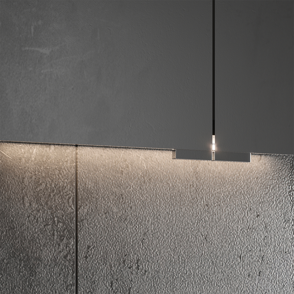 Peilikaappi Svedbergs Bloc 60 harmaa LED pesuallasvalo