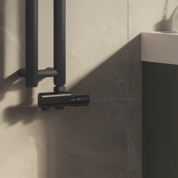 VENTIL SVEDBERGS ETT ELLER TVÅRÖRS 54080, VATTENBURET SYSTEM