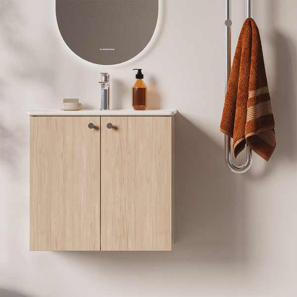 Vedin Svedbergs nuppi P2 25mm kromi