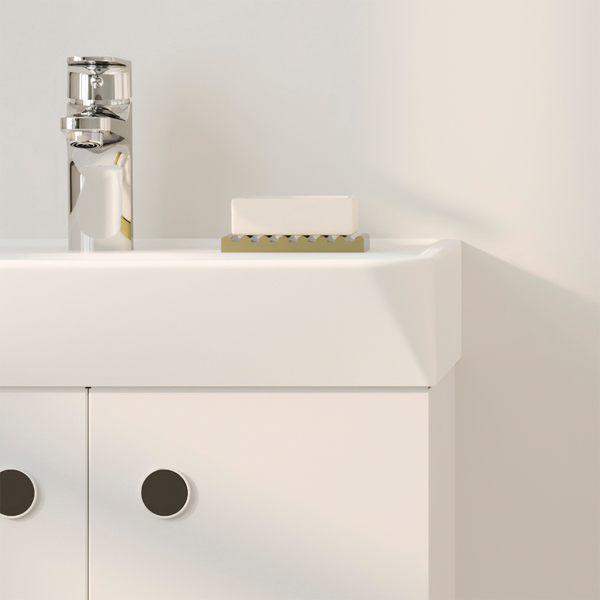 Pesuallas Svedbergs Skapa 45x35cm 37345 valkoinen posliini