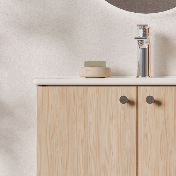 Vedin Svedbergs nuppi P2 25mm kromi