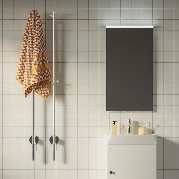 Pesuallas Svedbergs Skapa 45x35cm 37345 valkoinen posliini