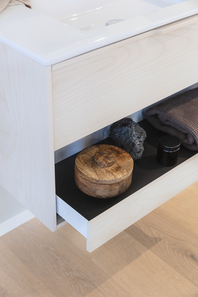 Pesuallas Svedbergs Floen 80x45 valkoinen