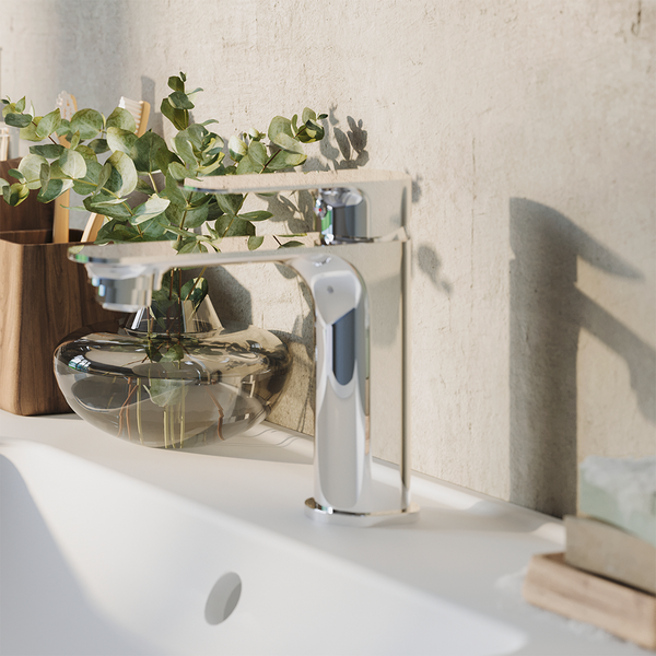 Pesuallas Svedbergs Hav 100x45 valkoinen