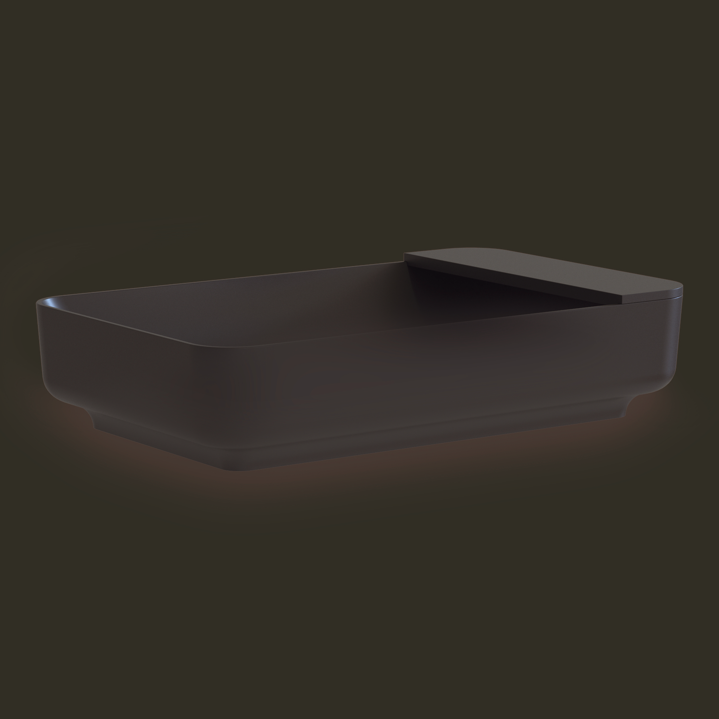 Pesuallas Svedbergs Fross 55x35 matta musta