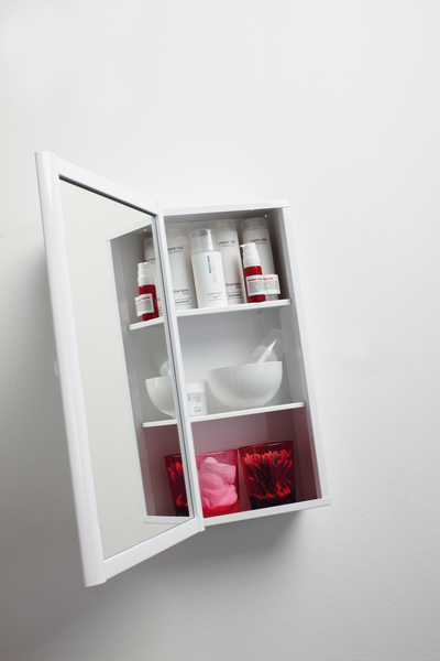 Peilikaappi Svedbergs NY-50 metalli