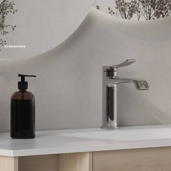 UNDERDEL SVEDBERGS EPOS PLAN VIT ASK, 2LÅD PUSH 100X45,3X45CM HÖ