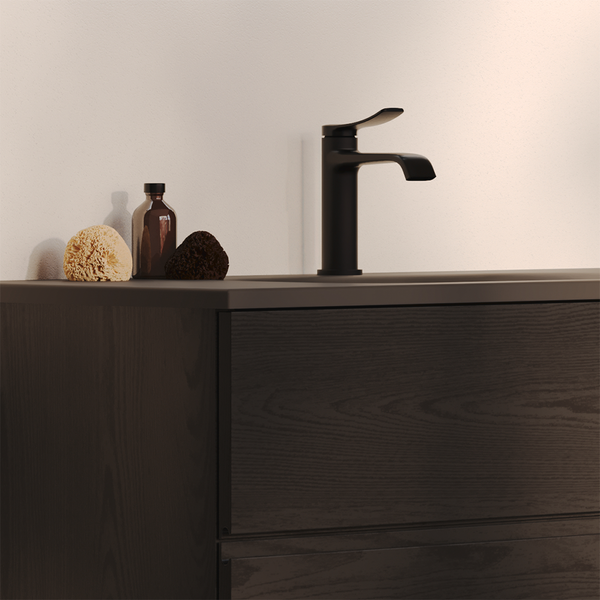 Allaskaappi Svedbergs Poem Profiili 2 laatikkoa ja integroitu vedin