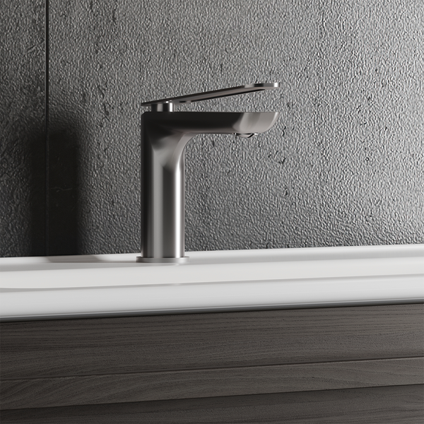 Allaskaappi Svedbergs Poem 120x45 musta saarni 4 laatikkoa vedinlista