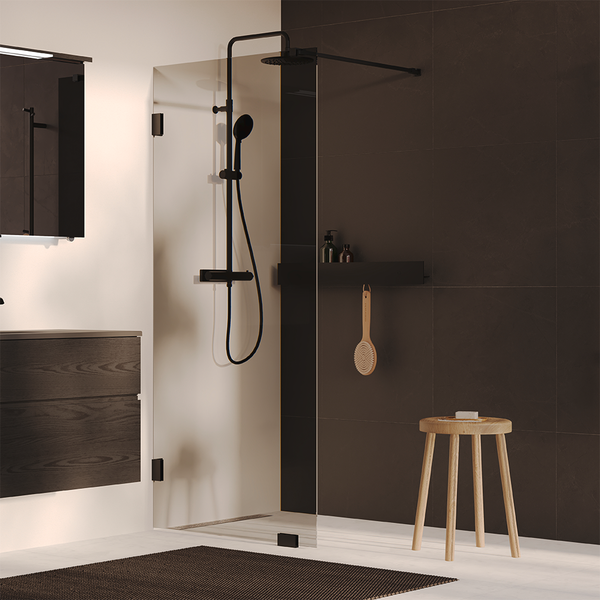 Allaskaappi Svedbergs Poem Profiili 2 laatikkoa ja integroitu vedin