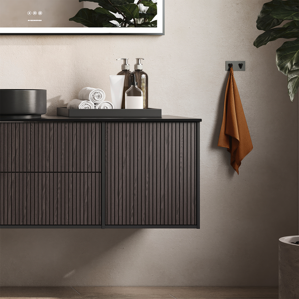 Pöytätaso Svedbergs Sirius 120x45 vasen Epos