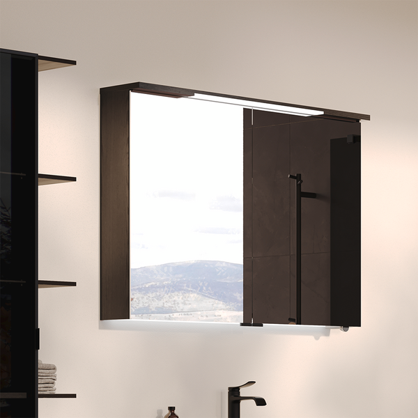 Peilikaappi Svedbergs Skuru LED