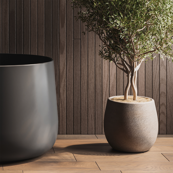 LUCITEBADKAR SVEDBERGS AUREN SVART MATT, VÄGGFRISTÅENDE 156X58X81CM