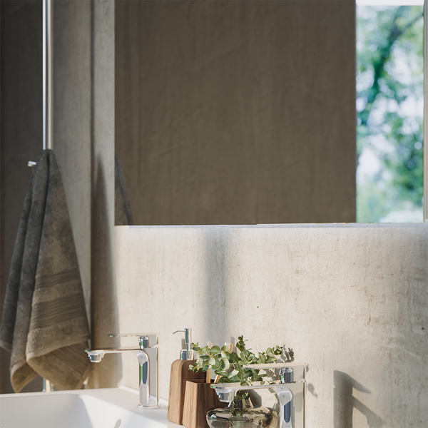 SPEGEL SVEDBERGS VALJE LED 121X2,9X80CM